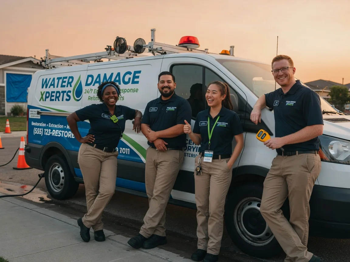 Water Damage Repair company in Leighton, AL
